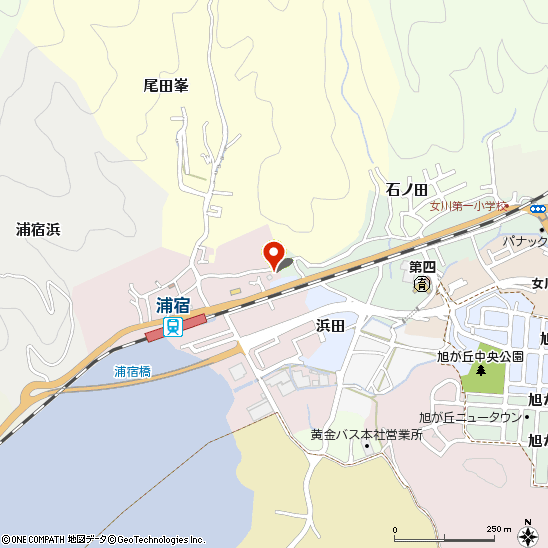 タイヤショップRUN付近の地図
